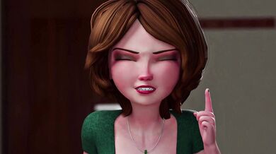 My Horny Step Aunt Cass Hamada and Me