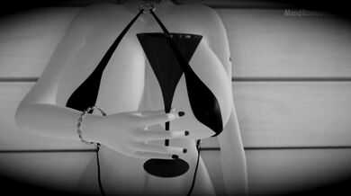 Atagos past exposed in a scandalous hentai scene