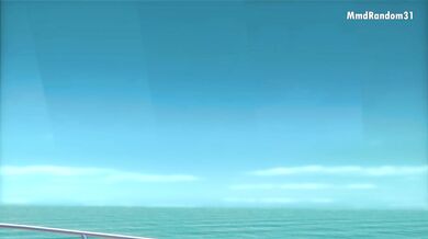 Atagos past exposed in a scandalous hentai scene