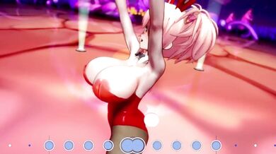 Mikis Seduction: The MMM Fap Hero (MMD)