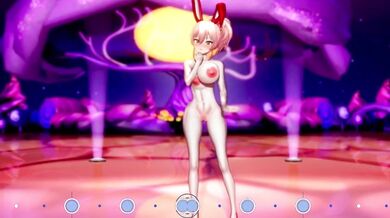 Mikis Seduction: The MMM Fap Hero (MMD)