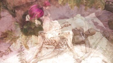 The Tribal Third Coming 3DX: Shassais Ultimate Descent Into Depravity