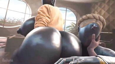 BEST OF THE ROBOT SISTERS - ATOMIC HEART: SFW SMUT COMPILATION Is this better?