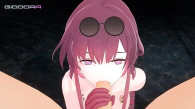Hey Patr, listen up! Kafka wants you to take off your clothes and get on all fours She has something special in mind for you