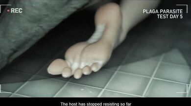 Ashley Gets Pinned Down by Mr X in the Hentai Room [Zmsfm][4K]