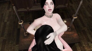 Pounding the Cathedral of Sins, Her Machinehead Makes All Hell Break Loose!