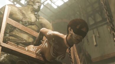 Mother of All Monsters - A Titanic Hentai Slave Orgy!