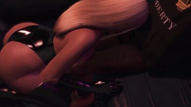 Nikki Doll Gets Complicated in Grand Theft Auto Online