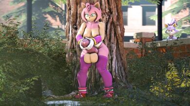 MILF Amy Caught Jerking Off Her Son by Neighborhood Pervert