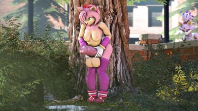 MILF Amy Caught Jerking Off Her Son by Neighborhood Pervert