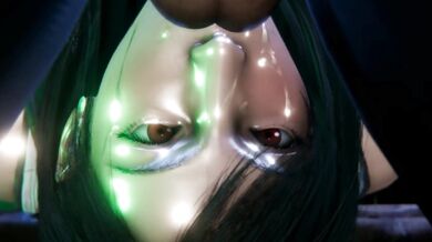 Breakfast at Tiffanys: A Hentai Gangbang Adventure