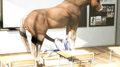 The Equestrian Adventures of Marie Rose