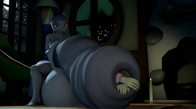 Watch as Mr Tektite devours a cock in this Cock Vore video