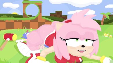 Hey Sonic! Wanna play a game?