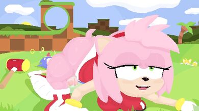 Hey Sonic! Wanna play a game?