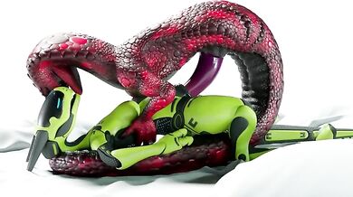 Infiltrating the Deep Caverns of Nagas Secret Synth Lair