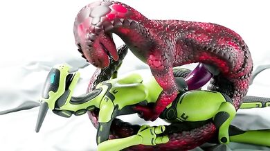 Infiltrating the Deep Caverns of Nagas Secret Synth Lair