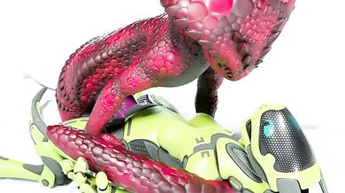 Infiltrating the Deep Caverns of Nagas Secret Synth Lair