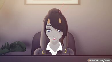 Office Pervs: Eipryl and Co-workers