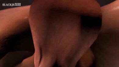 Two futa girls, Trishka and Sheva, engage in hot 69 action with each other, satisfying their insatiable desires