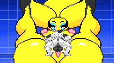 Tales of a Mugen-Powered Momokun: Giant Sugar, the Pika-Chan