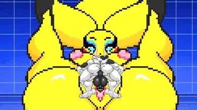 Tales of a Mugen-Powered Momokun: Giant Sugar, the Pika-Chan