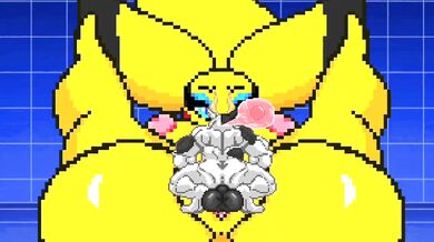 Tales of a Mugen-Powered Momokun: Giant Sugar, the Pika-Chan