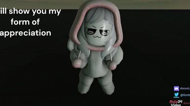 The One-eyed Monster Incarnate ravages a young woman in front of her shocked family!