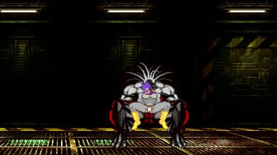 Massive Batgirl Asses Battle Royale