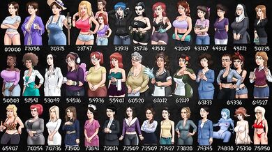 The Sexy Adventures of Lily and Saya: A Summertime Saga