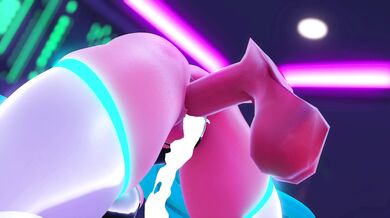 Hentai PORN: Miku Loves Brazilian Race Queen at the Love Hotel (Lingerie Outfit) [ ]