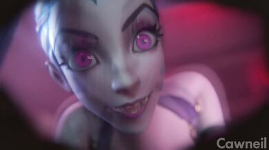 League of Legends: Get Jinxed (HMV/PVM)