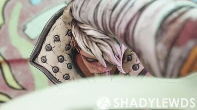 Watch as Tyreen and Calypsos use their faces to bring each other to orgasmic bliss in this intense face fucking scene