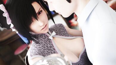 Tiffany In The Bar [Jericho]