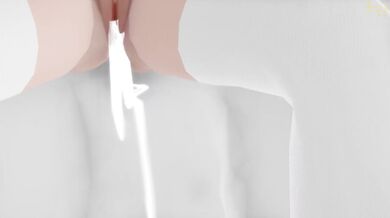 Luka is in for some hot action with her friend, banana on iwara