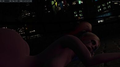 The Joker’s Mistress: Harley Quinn’s Anal Antics