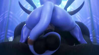 The Depths of Desire: A Wicked R34 XXX Parody (Wicked R34 No 12)