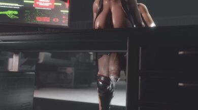 Mastering the Art of Breasts: Lord Seong and Harleys Titty Training Session