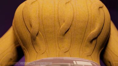 Killjoy Expands in her Bedroom [Expandinator]