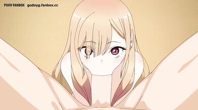 The Fucking Adventures of Marin: A Blowjob Special featuring Godoy and Felipe Godoy