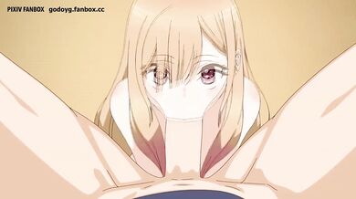 The Fucking Adventures of Marin: A Blowjob Special featuring Godoy and Felipe Godoy