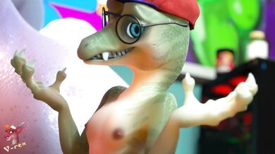 [4K] Megatoad [ENG-SUB][Turbo Rider]