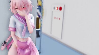 Hentai Futa Voyeurism 2 - Kinky Cuckolding Adventure