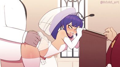 Shinkiarts Wedding Sex