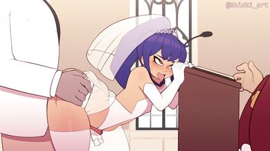 Shinkiarts Wedding Sex