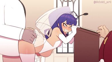 Shinkiarts Wedding Sex