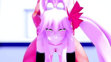 Koyanskaya, the Light of Fate/Grand Order [JGURH] [4K]