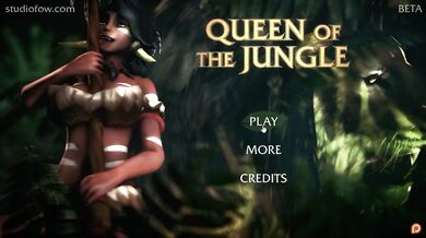 Nidalee, Queen of the Jungle - The Wild Sex Adventure
