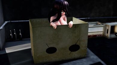 After the battle, she was left behind on the side of the road by her enemy