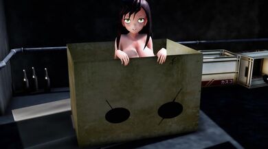 After the battle, she was left behind on the side of the road by her enemy